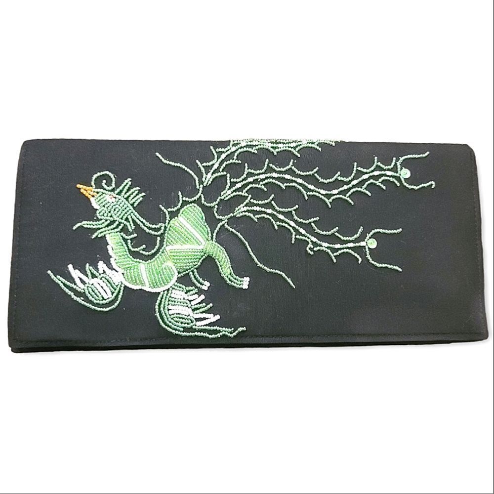 HANDCRAFTED Phoenix Purse